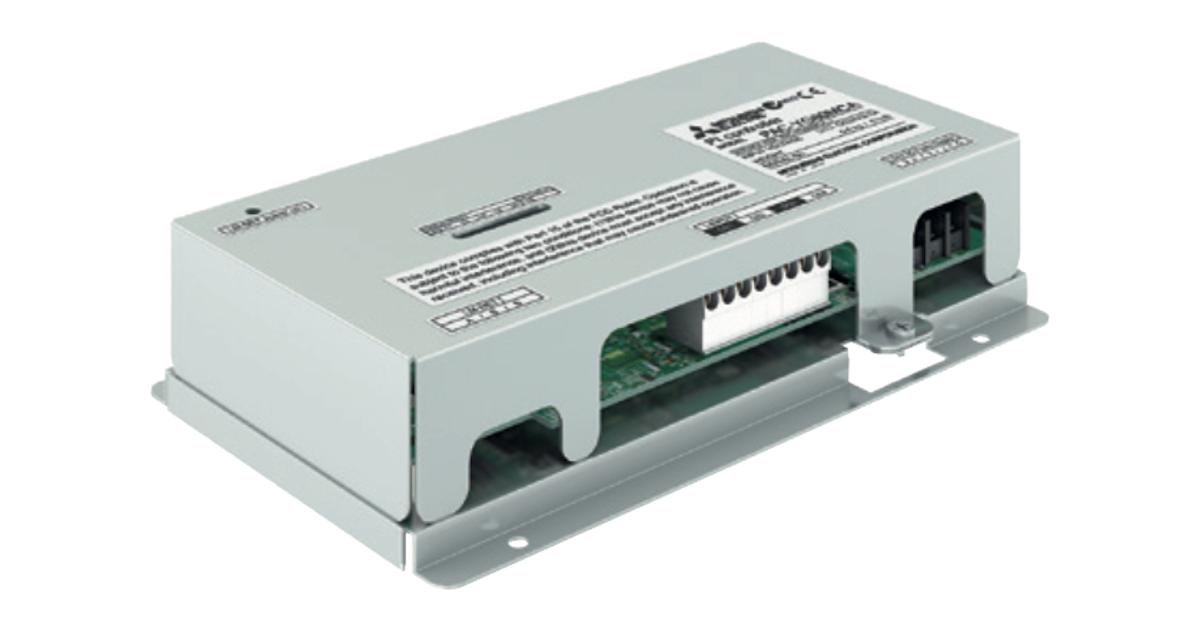 三菱電機　汎用インターフェース　PAC-YG66DC1 三菱電機 ビル空調管理システム 汎用インターフェース PAC