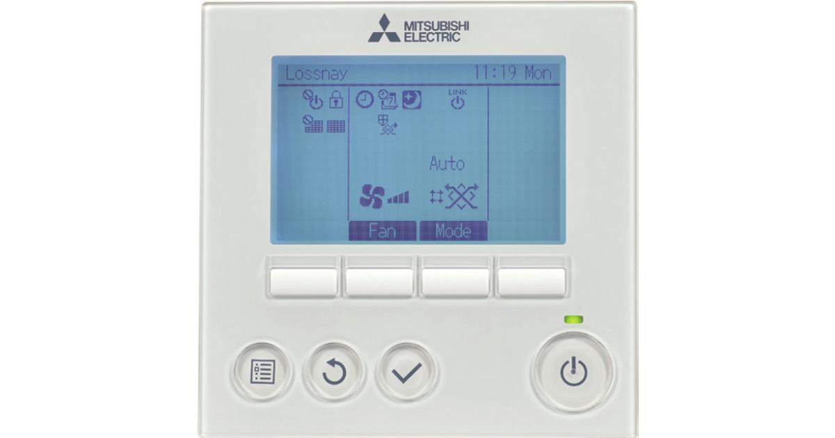 PZ-62DR-EB - Remote controls - Local Control Systems - Control